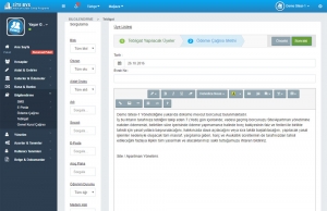 aidat takip programı